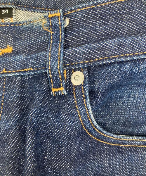 A.P.C.（アーペーセー）A.P.C. (アーペーセー) デニムパンツ ブルー サイズ:34の古着・服飾アイテム