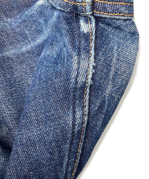 A.P.C.（アーペーセー）A.P.C. (アーペーセー) デニムパンツ ブルー サイズ:34の古着・服飾アイテム
