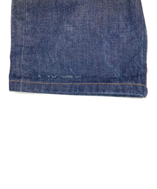 A.P.C.（アーペーセー）A.P.C. (アーペーセー) デニムパンツ ブルー サイズ:34の古着・服飾アイテム