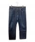 A.P.C.（アーペーセー）の古着「デニムパンツ」｜ブルー
