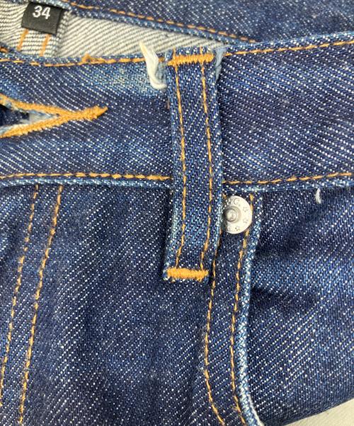 A.P.C.（アーペーセー）A.P.C. (アーペーセー) デニムパンツ ブルー サイズ:34の古着・服飾アイテム