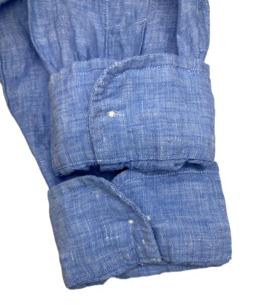 POLO RALPH LAUREN（ポロ・ラルフローレン）POLO RALPH LAUREN (ポロ・ラルフローレン) 長袖シャツ ブルー サイズ:Lの古着・服飾アイテム