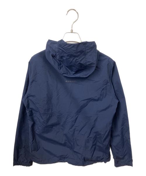 MAMMUT（マムート）MAMMUT (マムート) シェルジャケット ネイビー サイズ:Lの古着・服飾アイテム