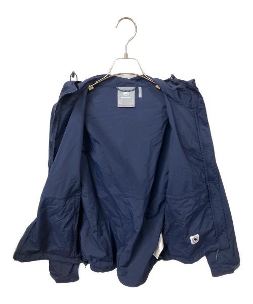 MAMMUT（マムート）MAMMUT (マムート) シェルジャケット ネイビー サイズ:Lの古着・服飾アイテム