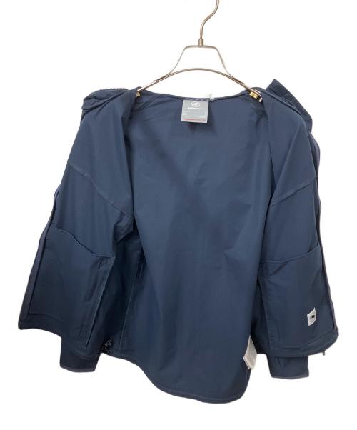 MAMMUT（マムート）MAMMUT (マムート) グラナイト ソフトシェル フーデッド ジャケット ネイビー サイズ:Sの古着・服飾アイテム