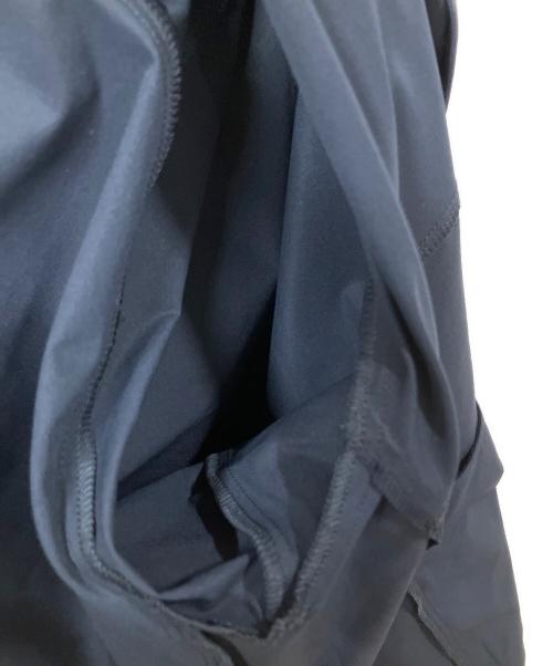 MAMMUT（マムート）MAMMUT (マムート) グラナイト ソフトシェル フーデッド ジャケット ネイビー サイズ:Sの古着・服飾アイテム