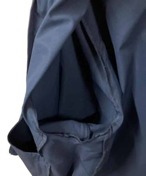 MAMMUT（マムート）MAMMUT (マムート) グラナイト ソフトシェル フーデッド ジャケット ネイビー サイズ:Sの古着・服飾アイテム