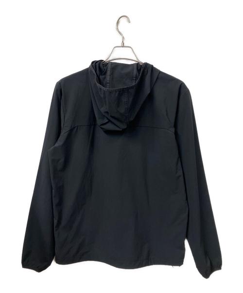 Columbia（コロンビア）Columbia (コロンビア) ヘザーキャニオンIIフーデッドジャケット ブラック サイズ:Mの古着・服飾アイテム