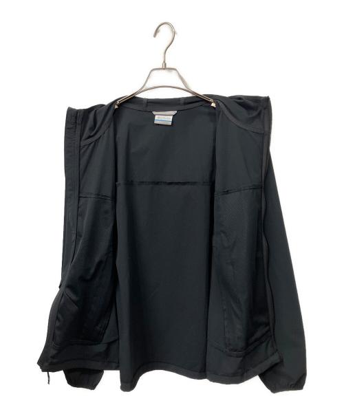 Columbia（コロンビア）Columbia (コロンビア) ヘザーキャニオンIIフーデッドジャケット ブラック サイズ:Mの古着・服飾アイテム