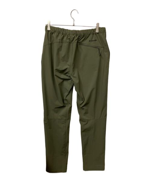 Columbia（コロンビア）Columbia (コロンビア) タイムトゥ トレイル パンツ オリーブ サイズ:Mの古着・服飾アイテム