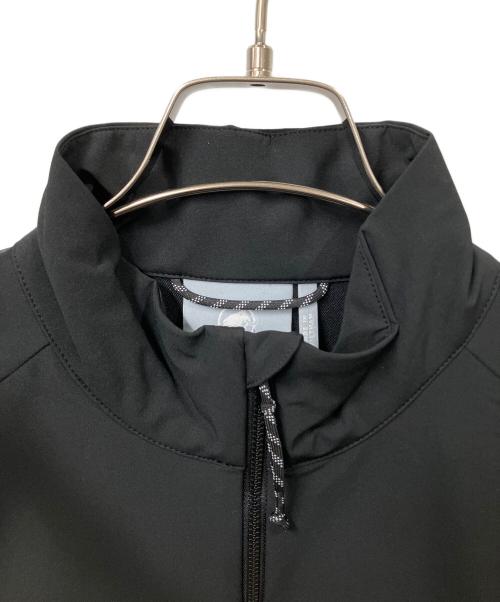 MAMMUT（マムート）MAMMUT (マムート) マクン 2.0 ソフトシェル ジャケット ブラック サイズ:Mの古着・服飾アイテム