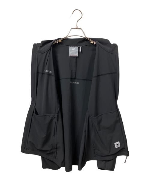 MAMMUT（マムート）MAMMUT (マムート) シェルジャケット ブラック サイズ:XLの古着・服飾アイテム