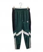 adidas Originalsアディダスオリジナル）の古着「アディダス Rekive トラックパンツ」｜グリーン