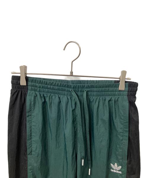 adidas Originals（アディダスオリジナル）adidas originals (アディダスオリジナル) アディダス Rekive トラックパンツ グリーン サイズ:Lの古着・服飾アイテム