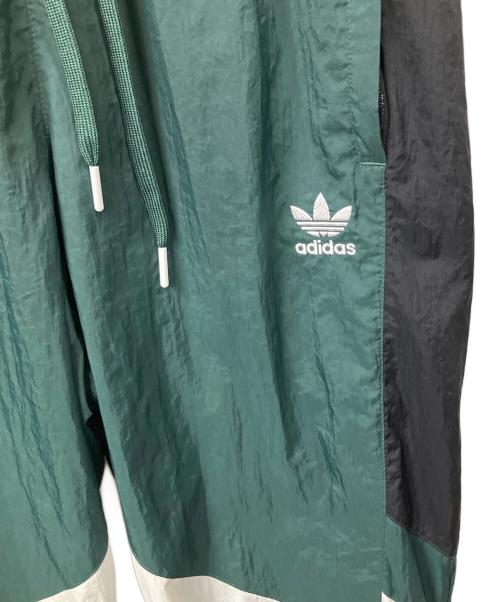 adidas Originals（アディダスオリジナル）adidas originals (アディダスオリジナル) アディダス Rekive トラックパンツ グリーン サイズ:Lの古着・服飾アイテム