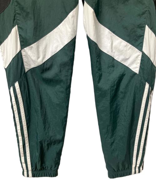 adidas Originals（アディダスオリジナル）adidas originals (アディダスオリジナル) アディダス Rekive トラックパンツ グリーン サイズ:Lの古着・服飾アイテム