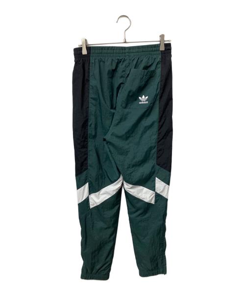 adidas Originals（アディダスオリジナル）adidas originals (アディダスオリジナル) アディダス Rekive トラックパンツ グリーン サイズ:Lの古着・服飾アイテム