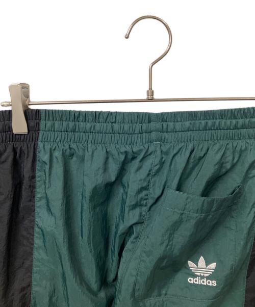 adidas Originals（アディダスオリジナル）adidas originals (アディダスオリジナル) アディダス Rekive トラックパンツ グリーン サイズ:Lの古着・服飾アイテム