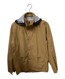 MILLET（ミレー）の古着「ティフォンタフ ストレッチ フィールド ジャケット」｜カーキ