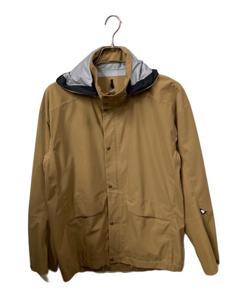 MILLET（ミレー）MILLET (ミレー) ティフォンタフ ストレッチ フィールド ジャケット カーキ サイズ:Mの古着・服飾アイテム