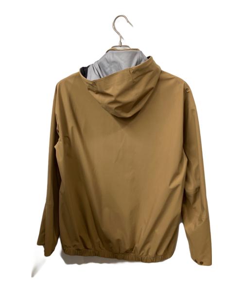 MILLET（ミレー）MILLET (ミレー) ティフォンタフ ストレッチ フィールド ジャケット カーキ サイズ:Mの古着・服飾アイテム