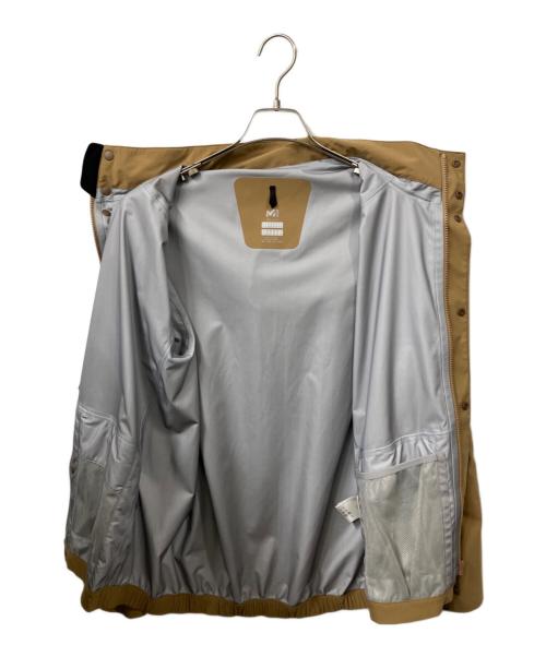 MILLET（ミレー）MILLET (ミレー) ティフォンタフ ストレッチ フィールド ジャケット カーキ サイズ:Mの古着・服飾アイテム