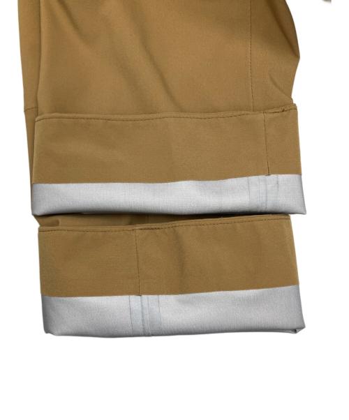 MILLET（ミレー）MILLET (ミレー) ティフォンタフ ストレッチ フィールド ジャケット カーキ サイズ:Mの古着・服飾アイテム