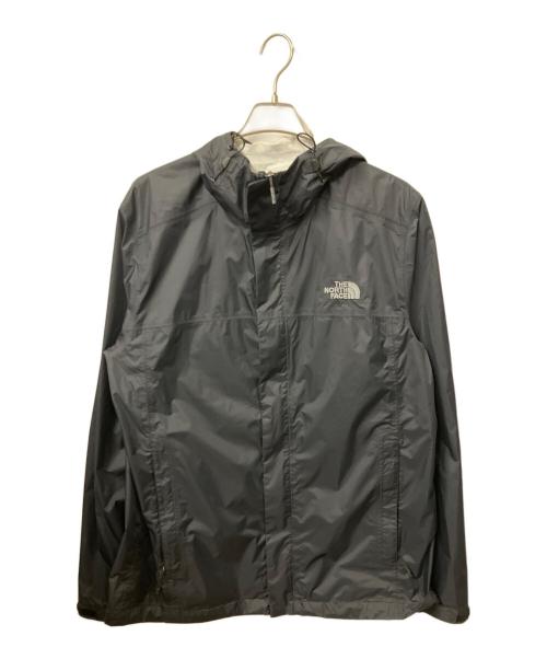 THE NORTH FACE（ザ ノース フェイス）THE NORTH FACE (ザ ノース フェイス) ベンチャージャケット ブラック サイズ:Lの古着・服飾アイテム