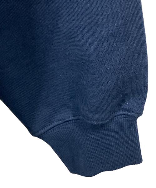 BEAMS（ビームス）BEAMS (ビームス) ロゴベーシックフーディ ネイビー サイズ:Mの古着・服飾アイテム