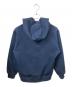 BEAMS (ビームス) ロゴベーシックフーディ ネイビー サイズ:M：8000円