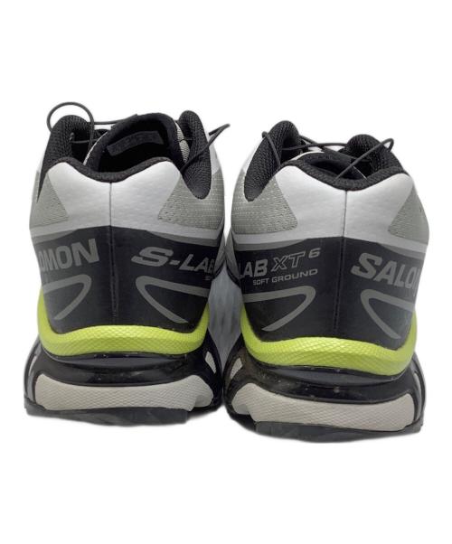 SALOMON（サロモン）SALOMON (サロモン) 'Aloy Black Dark Citron' グレー サイズ:28の古着・服飾アイテム
