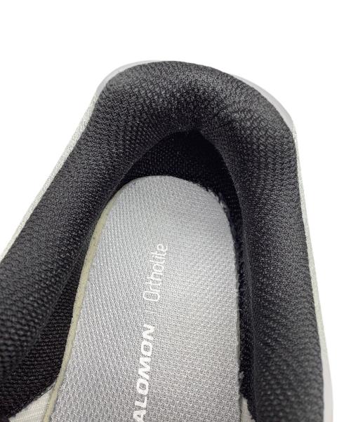 SALOMON（サロモン）SALOMON (サロモン) 'Aloy Black Dark Citron' グレー サイズ:28の古着・服飾アイテム