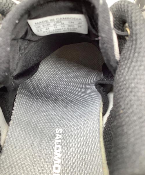 SALOMON（サロモン）SALOMON (サロモン) 'Aloy Black Dark Citron' グレー サイズ:28の古着・服飾アイテム