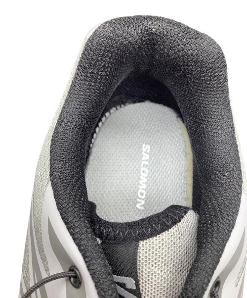SALOMON（サロモン）SALOMON (サロモン) 'Aloy Black Dark Citron' グレー サイズ:28の古着・服飾アイテム