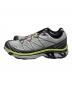 SALOMON (サロモン) 'Aloy Black Dark Citron' グレー サイズ:28：14000円