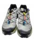 中古・古着 SALOMON (サロモン) 'Aloy Black Dark Citron' グレー サイズ:28：14000円