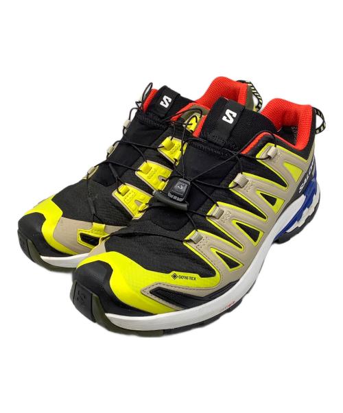 SALOMON（サロモン）SALOMON (サロモン) XA PRO 3D V9 GORE-TEX サイズ:28の古着・服飾アイテム