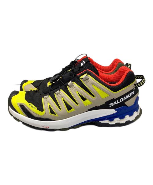 SALOMON（サロモン）SALOMON (サロモン) XA PRO 3D V9 GORE-TEX サイズ:28の古着・服飾アイテム