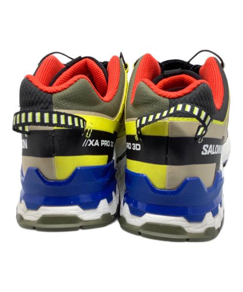 SALOMON（サロモン）SALOMON (サロモン) XA PRO 3D V9 GORE-TEX サイズ:28の古着・服飾アイテム