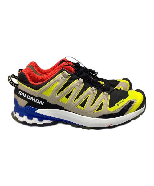 SALOMON（サロモン）SALOMON (サロモン) XA PRO 3D V9 GORE-TEX サイズ:28の古着・服飾アイテム