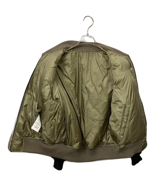 TATRAS（タトラス）TATRAS (タトラス) リバーシブルジャケット ジョバンニ・レオナルド・バッサン 銀座店オープン記念アイテム ブラック×グリーン サイズ:２の古着・服飾アイテム