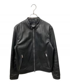 中古・古着通販】Lui's (ルイス) ITTI (イッチ) OVER-MA1 ブラック