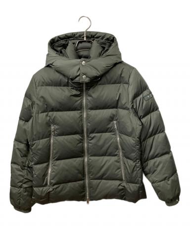 TATRAS オリーブグリーン ダウンジャケット 中古・古着通販】TATRAS (タトラス) ダウンジャケット オリーブ