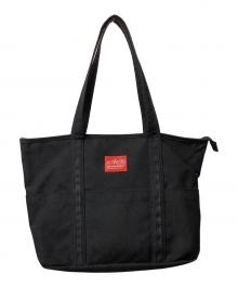 Manhattan Portage（マンハッタンポーテージ）の古着「トートバッグ ブラック」｜ブラック
