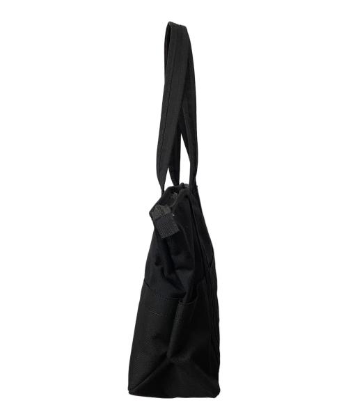 Manhattan Portage（マンハッタンポーテージ）Manhattan Portage (マンハッタンポーテージ) トートバッグ ブラック ブラックの古着・服飾アイテム