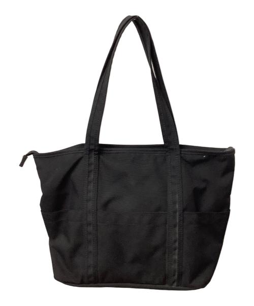 Manhattan Portage（マンハッタンポーテージ）Manhattan Portage (マンハッタンポーテージ) トートバッグ ブラック ブラックの古着・服飾アイテム