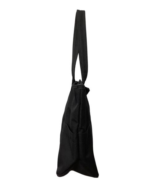Manhattan Portage（マンハッタンポーテージ）Manhattan Portage (マンハッタンポーテージ) トートバッグ ブラック ブラックの古着・服飾アイテム