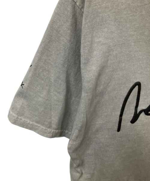 NEIGHBORHOOD（ネイバーフッド）NEIGHBORHOOD (ネイバーフッド) Cactus Jack (カクタス・ジャック) NEIGHBORHOOD×Cactus Jack半袖カットソー　グレー グレー サイズ:Lの古着・服飾アイテム