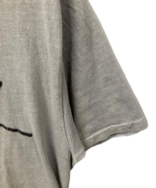NEIGHBORHOOD（ネイバーフッド）NEIGHBORHOOD (ネイバーフッド) Cactus Jack (カクタス・ジャック) NEIGHBORHOOD×Cactus Jack半袖カットソー　グレー グレー サイズ:Lの古着・服飾アイテム