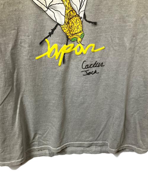 NEIGHBORHOOD（ネイバーフッド）NEIGHBORHOOD (ネイバーフッド) Cactus Jack (カクタス・ジャック) NEIGHBORHOOD×Cactus Jack半袖カットソー　グレー グレー サイズ:Lの古着・服飾アイテム